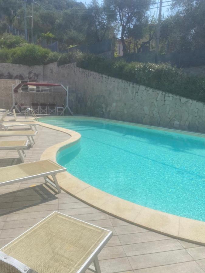 Sunset Garden Apartman La Spezia Kültér fotó