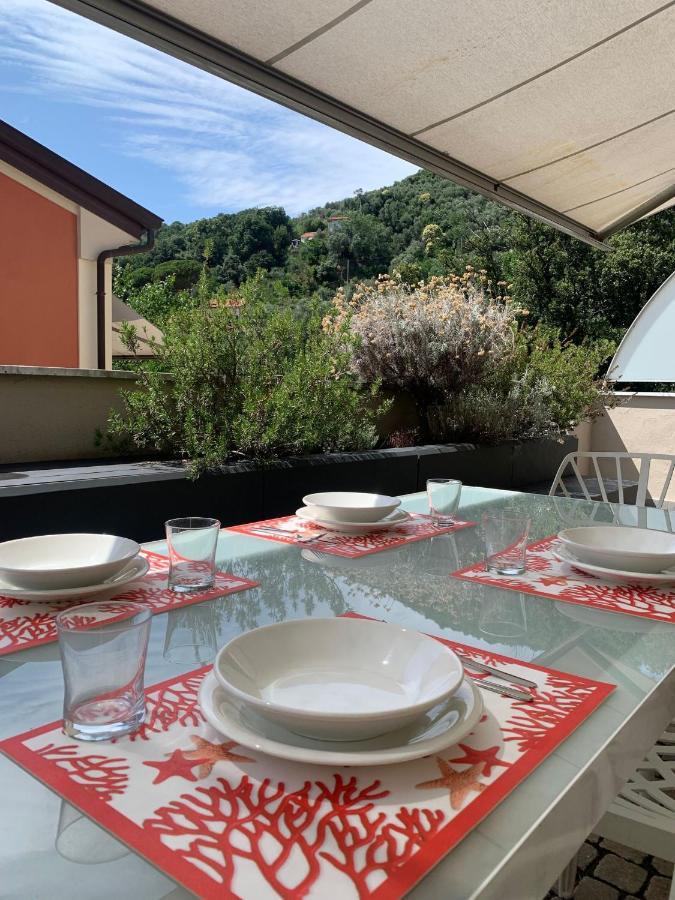 Sunset Garden Apartman La Spezia Kültér fotó