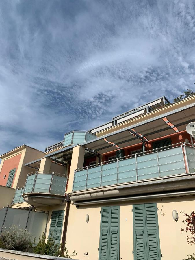 Sunset Garden Apartman La Spezia Kültér fotó